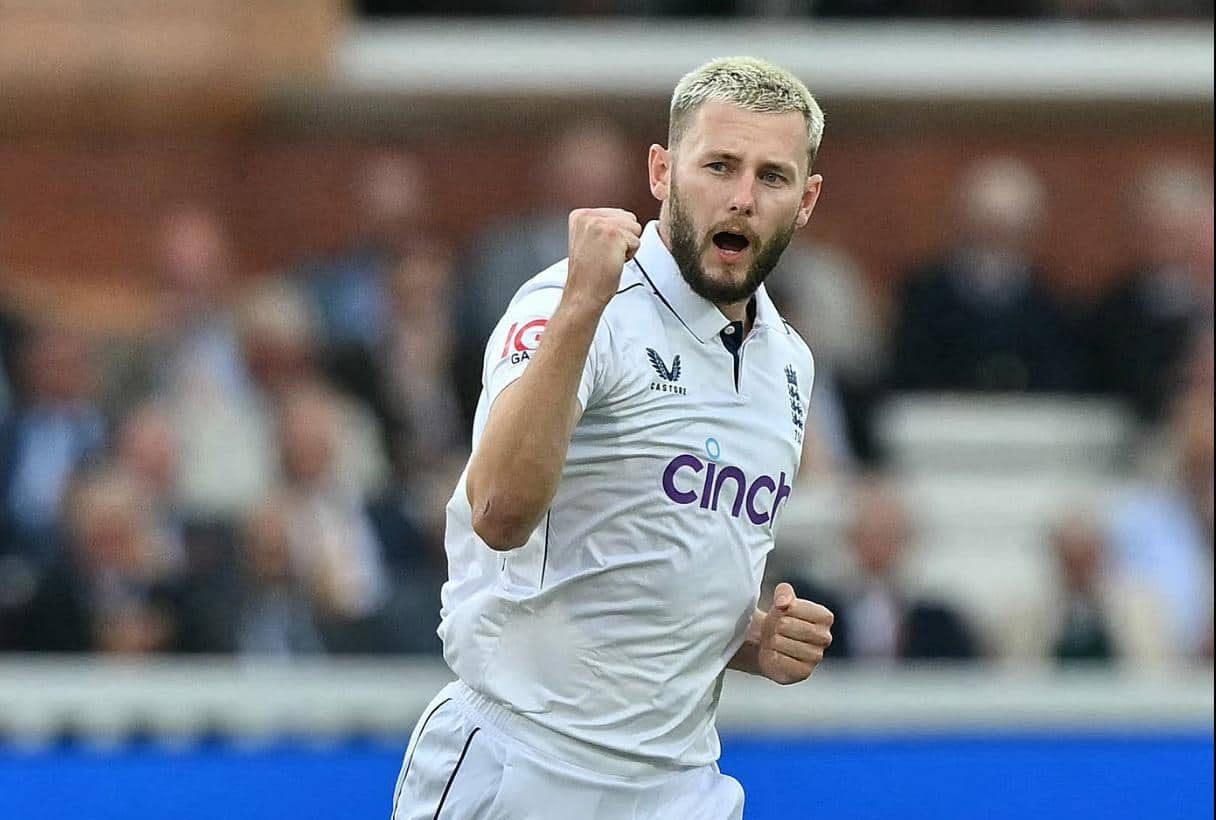 Gus Atkinson Grabs Another 5-Wicket Haul To Sink SL As ENG Clinch Victory At Lord's